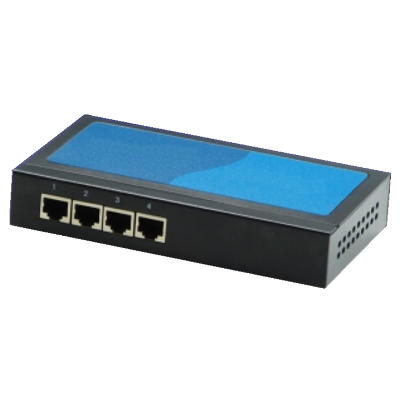 Serial Gateway Communication Management Machine Ouxintong MTU-604 Series
