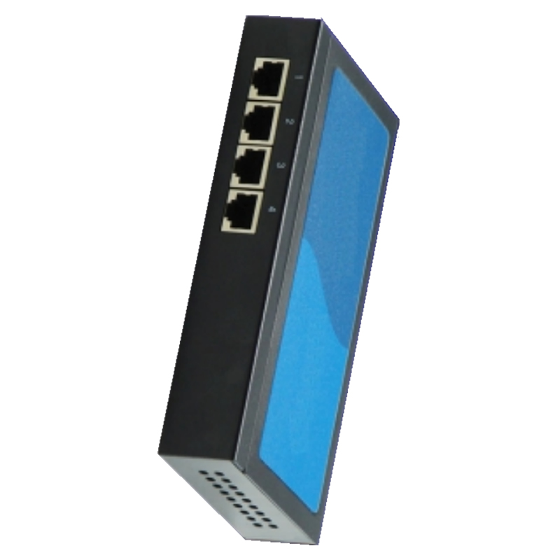 Serial Gateway Communication Management Machine Ouxintong MTU-604 Series