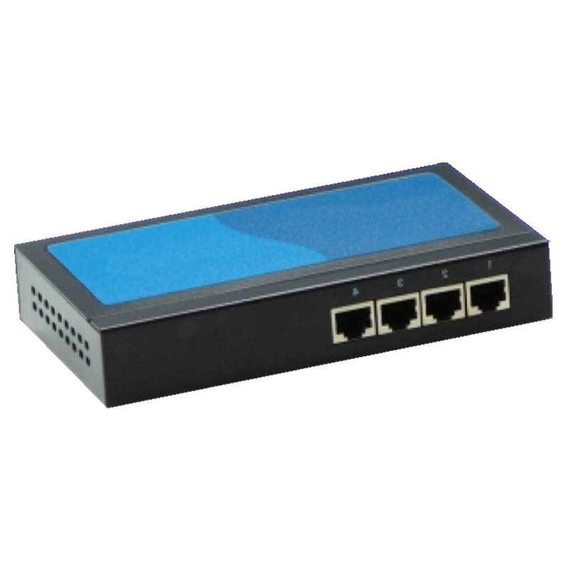Serial Gateway Communication Management Machine Ouxintong MTU-604 Series