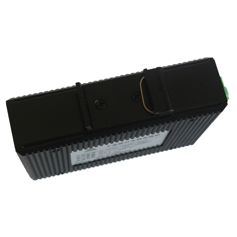 1-Optical 2-Electric Gigabit Industrial Ethernet Switch OX-203G-1GS2GT-SC20