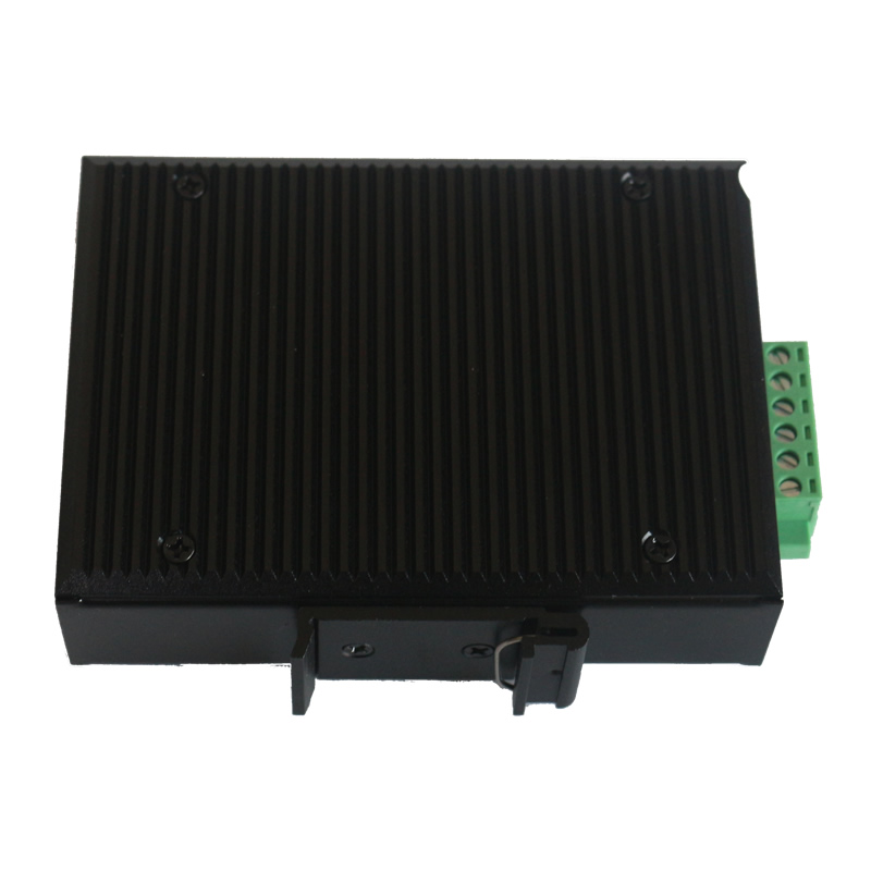 1-Optical 4-Electric Gigabit Industrial Ethernet Switch OX-205G-1GS4GT-SC20