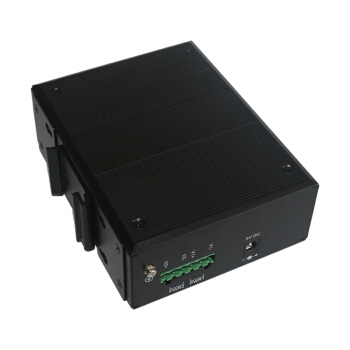 Industrial grade 8-port 100Mbps unmanaged Ethernet switch OX-208