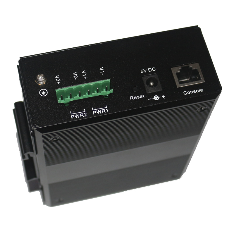 8-Port Gigabit 2-Optical 8-Grid Tube Switch OX-510G-2GP8GT