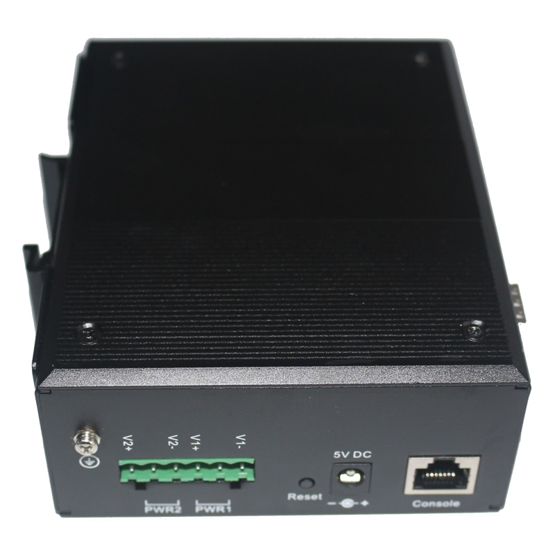 8-Port Gigabit 2-Optical 8-Grid Tube Switch OX-510G-2GP8GT