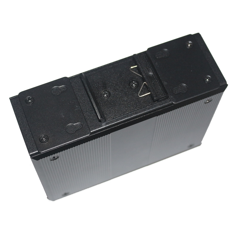8-Port Gigabit 2-Optical 8-Grid Tube Switch OX-510G-2GP8GT