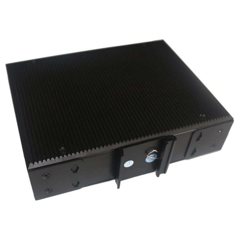 Industrial grade Gigabit 8-Optical 8-Grid Tube Switch OX-516G-8GP8GT