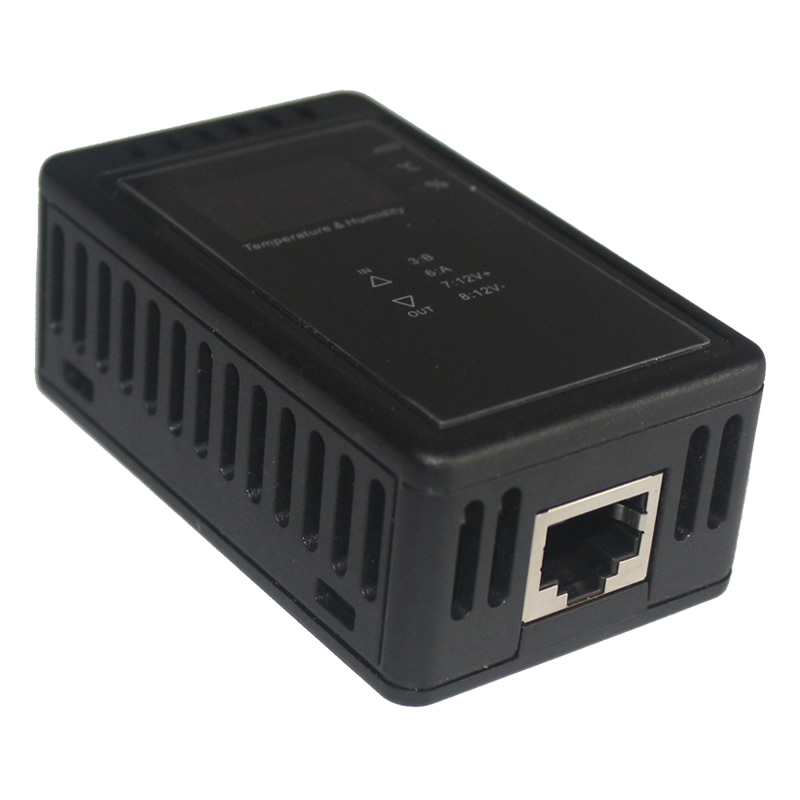 Dedicated RS485 networked temperature and humidity sensor OX-TH08 for computer rooms