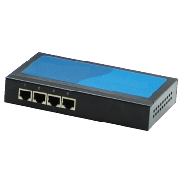 串口網(wǎng)關(guān) 通訊管理機 歐鑫通MTU-604系列