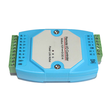 4路數(shù)字量輸入、2路模擬量輸入、4路繼電器輸出IO控制器 OX-IO6042/6002/6032